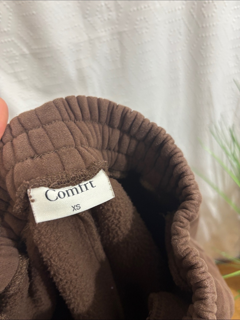 Comfrt Brown Lounge pants - Picture 7 of 8